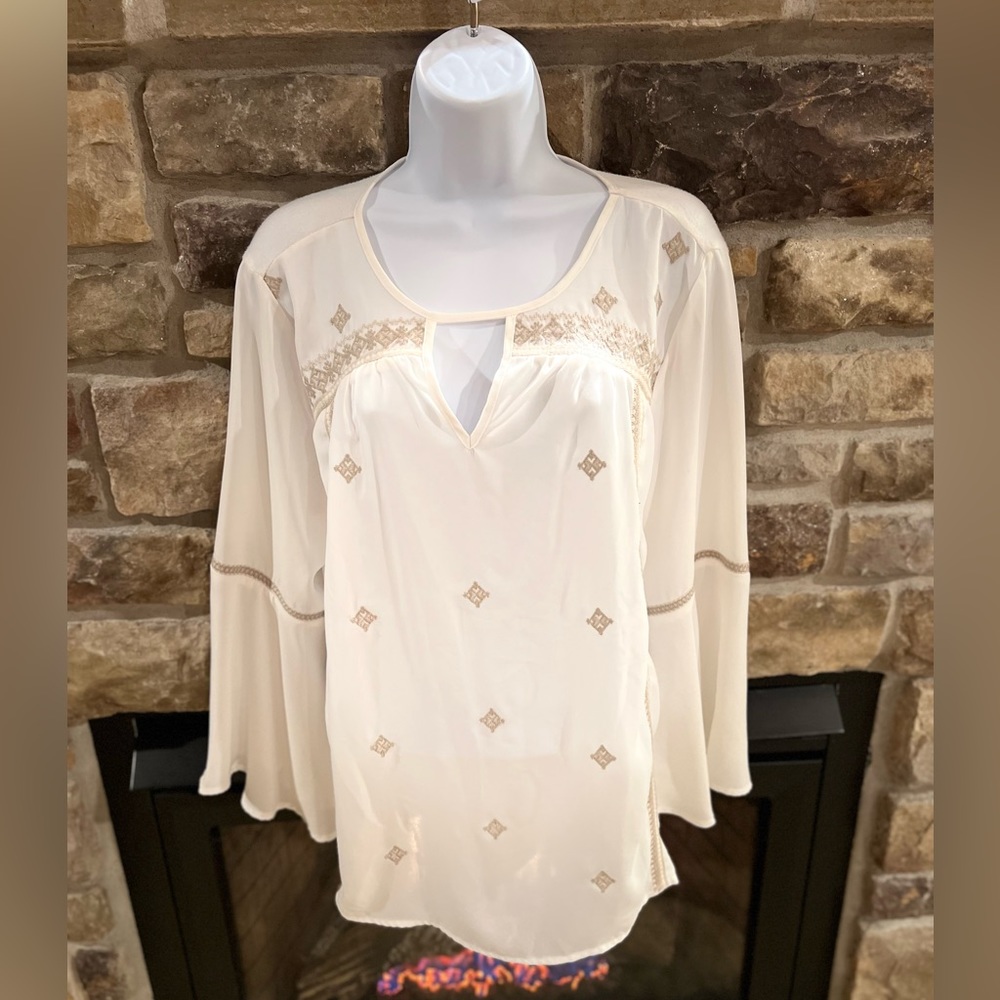 Vintage America Blues , Blouse large.